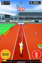 ���������꡼ No.009�Υ���ͥ������ / 5�Ĥ�Φ�嶥����ڤ��⤦����HYPER SPORTS TRACK��FIELD��