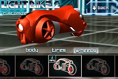 画像ギャラリー No.002のサムネイル画像 / iPhone用ゲーム「LightBike 2」,公開から1週間で50万DL突破