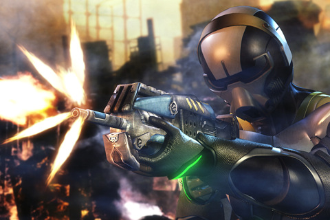 ���������꡼ No.001�Υ���ͥ������ / ��Archetype�פϺ���10�ͤ�����Ǥ���iPhone�ѥޥ���ץ쥤FPS