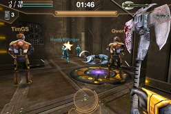 ���������꡼ No.003�Υ���ͥ������ / ��Archetype�פϺ���10�ͤ�����Ǥ���iPhone�ѥޥ���ץ쥤FPS