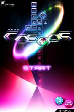 ���������꡼ No.001�Υ���ͥ������ / �ݥΥ���iPhone������Ϣ���ѥ����PUZZLE COSMOS�פ��ۿ�