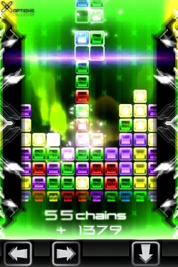 ���������꡼ No.002�Υ���ͥ������ / �ݥΥ���iPhone������Ϣ���ѥ����PUZZLE COSMOS�פ��ۿ�