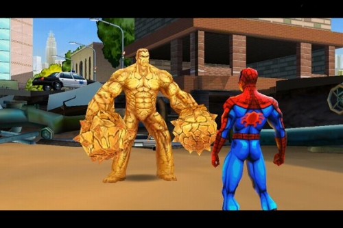 Spider-Man: Total Mayhem」配信開始。スパイダーマンが言いそうな