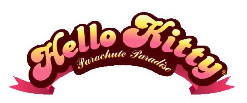 画像ギャラリー No.001のサムネイル画像 / アプリ「ハローキティのパラシュートパラダイス」,本日配信
