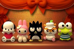 画像ギャラリー No.003のサムネイル画像 / アプリ「ハローキティのパラシュートパラダイス」,本日配信