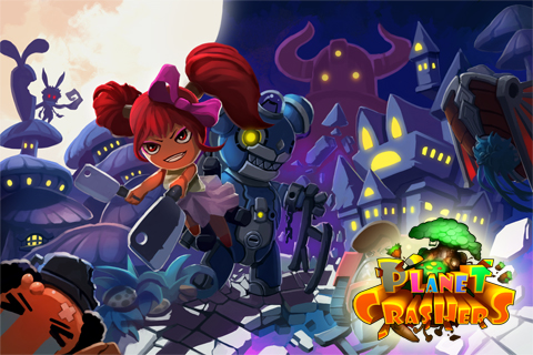 画像ギャラリー No.001のサムネイル画像 / UTV True Games,GPSで相手を探せる対戦アクションを発表