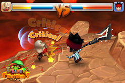 画像ギャラリー No.002のサムネイル画像 / UTV True Games,GPSで相手を探せる対戦アクションを発表