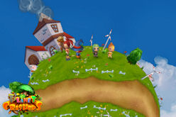 画像ギャラリー No.005のサムネイル画像 / UTV True Games,GPSで相手を探せる対戦アクションを発表