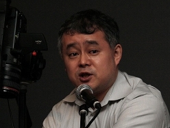 画像ギャラリー No.003のサムネイル画像 / 「デッド スペース 2」の登場予告も! EAのiPod touchゲームが多数紹介された,「Game Nights at the Apple Store」の3日目をレポート