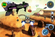 ꡼ No.008 | ϥץ쥤ڤեȤοSF塼ƥ󥰡Star Battalionפۿ