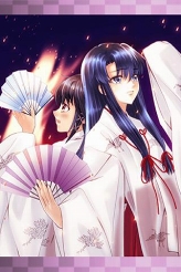 画像ギャラリー No.008のサムネイル画像 / イメージサーカース,携帯向け恋愛ADV「巫女舞月」のiPhone版配信