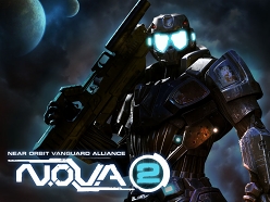 iPhoneSF FPSܺN.O.V.A. 2 - Near Orbit Vanguard Allianceסץ쥤ǧǤࡼӡ2ƤǺ