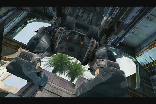 画像ギャラリー No.005のサムネイル画像 / iPhone用SF FPSの注目作「N.O.V.A. 2 - Near Orbit Vanguard Alliance」,プレイシーンも確認できるムービー第2弾を掲載