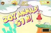 画像ギャラリー No.004のサムネイル画像 / 積みあげゲーム「Animals on Board(ノアとどうぶつたち)」本日配信