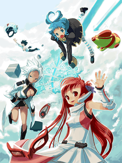 画像ギャラリー No.006のサムネイル画像 / 「-street-」「はぅとぅびぃ★ヒーローズ!」のiPhoneアプリ版が登場