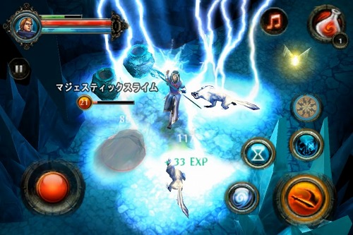 ꡼ No.007 | եȤ12оͽꡣiPhone/iPod touchRPG֥ե˥å 쥬פʤ3ȥΥץåҲ