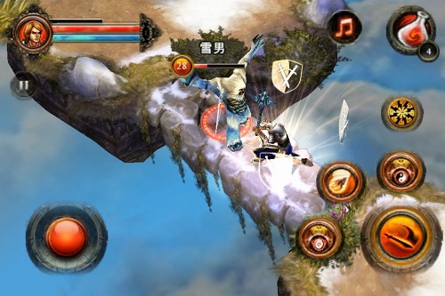 ꡼ No.010 | եȤ12оͽꡣiPhone/iPod touchRPG֥ե˥å 쥬פʤ3ȥΥץåҲ