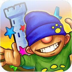 画像ギャラリー No.001のサムネイル画像 / アクションゲーム「Icy Tower」の日本語版がiPhone向けに登場