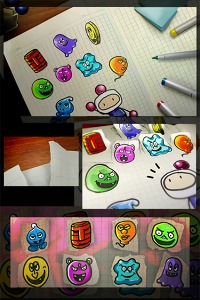 ���������꡼ No.006�Υ���ͥ������ / Ϣ������ƹ���������������iPhone�֥ܥ�С��ޥ󡦥������󥺡�������꡼��