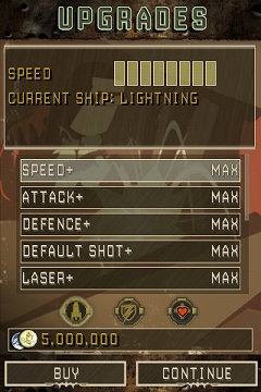 画像ギャラリー No.002のサムネイル画像 / 「1942 -FIRST STRIKE-」,アップデートで新ボスや隠し得点アイテムなど登場