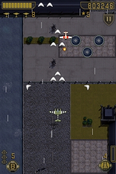 画像ギャラリー No.003のサムネイル画像 / 「1942 -FIRST STRIKE-」,アップデートで新ボスや隠し得点アイテムなど登場