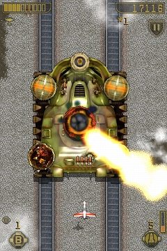 画像ギャラリー No.005のサムネイル画像 / 「1942 -FIRST STRIKE-」,アップデートで新ボスや隠し得点アイテムなど登場