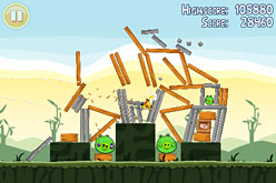 画像集#003のサムネイル/［GDC 2011］売価99セント。「Angry Birds」のブランド化成功事例