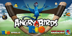 画像集#009のサムネイル/［GDC 2011］売価99セント。「Angry Birds」のブランド化成功事例