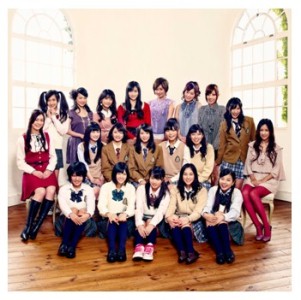 画像ギャラリー No.004のサムネイル画像 / 「アイドリング!!!」の企画によるiPhone向けゲームアプリが続々配信中