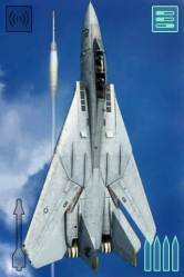 画像ギャラリー No.002のサムネイル画像 / iPhone「ACE COMBAT ASSAULT HORIZON」アップデートで新機体が追加