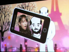 ꡼ No.012 | iPhoneǥɥȤΡ֥С뻣ƲפǤ롣֥ꥢ4ʤFROG MINUTESפʤɤҲ𤵤줿Apple Store٥