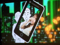 ꡼ No.013 | iPhoneǥɥȤΡ֥С뻣ƲפǤ롣֥ꥢ4ʤFROG MINUTESפʤɤҲ𤵤줿Apple Store٥