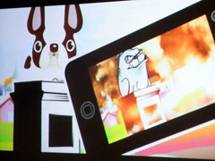 ꡼ No.024 | iPhoneǥɥȤΡ֥С뻣ƲפǤ롣֥ꥢ4ʤFROG MINUTESפʤɤҲ𤵤줿Apple Store٥