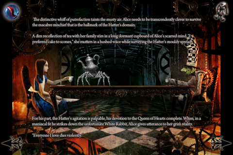 ꡼ No.004Υͥ / Alice: Madness ReturnsסꥹοȤ˵ȥ󥿥饯ƥ֡ȡ꡼֥åɤ򳤳App Storeۿ