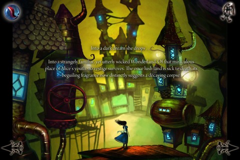 ꡼ No.005Υͥ / Alice: Madness ReturnsסꥹοȤ˵ȥ󥿥饯ƥ֡ȡ꡼֥åɤ򳤳App Storeۿ