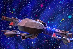 画像ギャラリー No.006のサムネイル画像 / ギャラガ生誕30周年。iPhone/iPad向けに「Galaga 30th Collection」配信開始