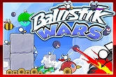 画像ギャラリー No.002のサムネイル画像 / iPhone向けストラテジー「Ballistik Wars」がリリース