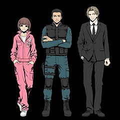 画像ギャラリー No.005のサムネイル画像 / 「Double Agent」,スマートフォン向けサービスが開始。記念キャンペーンも