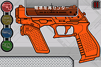 ���������꡼ No.003�Υ���ͥ������ / iPhone��Ƥ˸�Ω�Ƥ�ͷ�٤�̵�����ץꥱ��������iGunCon�פ��ۿ��������������ȡ���TIME CRISIS 2ND STRIKE�פʤ�3�����ȥ���б�