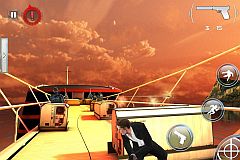 画像ギャラリー No.002のサムネイル画像 / iPhone/iPad向けTPS「サイレント オプス」配信。秘密組織の一員になりきれ