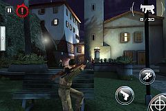 画像ギャラリー No.003のサムネイル画像 / iPhone/iPad向けTPS「サイレント オプス」配信。秘密組織の一員になりきれ