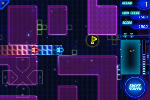 ���������꡼ No.002�Υ���ͥ������ / ¿�̤ʥ⡼�ɤ��ɲä�����RALLY-X RUMBLE�פ��о졤�����⺣�ʤ�85��