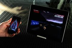 ���������꡼ No.006�Υ���ͥ������ / �ǲ��REDLINE��iPhone��������о졤�����꡼�Ǳǲ襭���ʤɱ�����ǽ