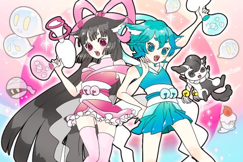 画像ギャラリー No.003のサムネイル画像 / iPhone向けARシューティング「Ghost Catcher」迷い込んだ幽霊を捕まえよう