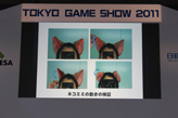 画像集#034のサムネイル/［TGS 2011］新作タイトル情報も続々飛び出した「iLOVE iPhone in Tokyo Game Show」が意外と見逃せない内容