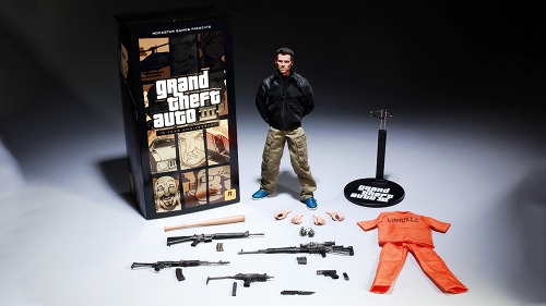���������꡼ No.002�Υ���ͥ������ / ��Grand Theft Auto III��ȯ�䤫��10��ǯ����10th Anniversary Edition�ɤ�iOS/Android�����˶�����꡼�����ե����奢�ο��̸�����������