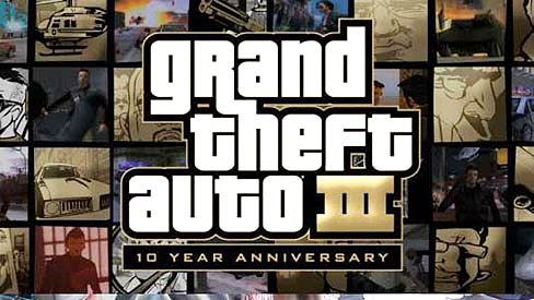 ���������꡼ No.002�Υ���ͥ������ / ��Grand Theft Auto III 10th Anniversary Edition�פΥࡼ�ӡ���������̾��饤�ॢ�������Υ�ᥤ���Ǥϡ����ꥸ�ʥ�ȸ�ʬ���ΤĤ��ʤ��ǥ�