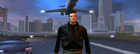 ���������꡼ No.003�Υ���ͥ������ / ��Grand Theft Auto III 10th Anniversary Edition�פΥࡼ�ӡ���������̾��饤�ॢ�������Υ�ᥤ���Ǥϡ����ꥸ�ʥ�ȸ�ʬ���ΤĤ��ʤ��ǥ�