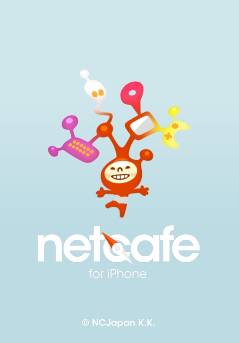 ���������꡼ No.006�Υ���ͥ������ / NC��ǧ�ͥåȥ��ե���̵���Ǹ����Ǥ���iPhone���ѥ��ץ��NetCafe���о�