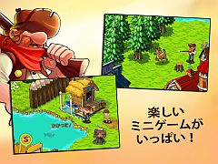 画像ギャラリー No.011のサムネイル画像 / 開拓地を発展させる「オレゴン・トレイル:American Settler」のiOS版が配信